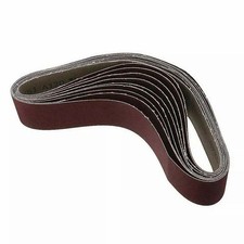 Pi��ces Sablage Ceinture Ebavurage for Cuivre Ironworking Cuir Moule Industrie
