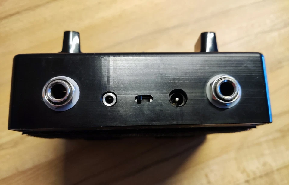 Suhr Koko Boost, Overdrive, Clean- Mid Boost Pedal, inkl. Versandkosten - Bild 2 von 2