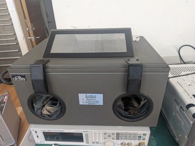  Ramsey Shielded Test Enclosure BOX Ste3000B Faraday Cage / Shield Box.