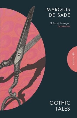 Marquis de Sade Gothic Tales (Paperback) Pushkin Press Classics