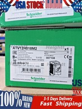 Schneider Electric Drive .18kW .25HP 200 to 240V 1 Phase ATV12H018M2