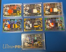 🌈 2024 Select Multiverse Russell Wilson Including Black 1/1 Complete Set