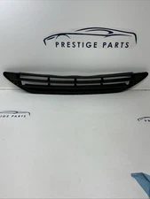 2017-2020 Nissan Rogue Front Bumper Lower Grille 622546FL0A NI1036108