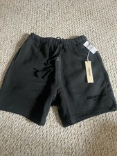 NWT Fear of God Essentials Shorts SS22 Stretch Limo Size xs 100 Authentic