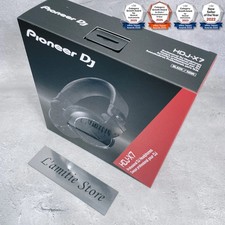 Pioneer DJ HDJ-X7 Professional Over-ear DJ Headphones Black HDJX7 Wired Japan