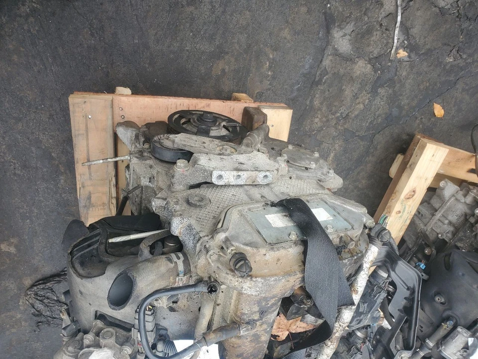 Used Engine Complete Assembly fits: 2011 Jeep Liberty 3.7L VIN K 8th digit Grade Foto 4 de 4