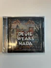@ CD THE DEVIL WEARS NADA - POSTALGIA / EONIAN RECORDS 2025 SS/ MELODIC HARDROCK