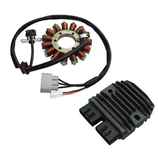 Stator Coil Voltage Regulator Rectifier Fit For Harley XG500 XG750 2015 2016