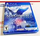 Ace Combat 7 Skies Unknown PlayStation 5 PlayStation 4 PS4 PS5 Brand New Sealed