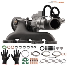 Turbolader for Chevrolet Opel Astra Insignia 1.4 Turbo 103kW 140 PS 860156