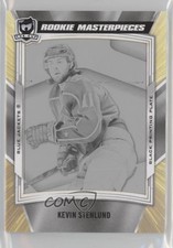 2019-20 Upper Deck Ice Premieres 1/1 Kevin Stenlund #ICE-55 1e15