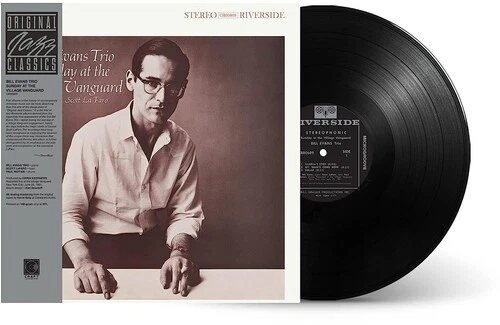 Bill Evans - Sunday At The Village Vanguard (Original Jazz Classics Series) [New