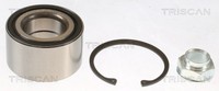 Radlagersatz Triscan 8530 40130 FüR Honda Insight City Jazz 3 2 4 5 GM2 GM3 CR