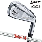 SRIXON ZX4 MkII AW SW 2set Wedge RH KBS TOUR LITE Steel Flex Stiff New