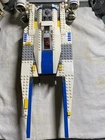 LEGO Star Wars U-Wing Fighter 75155 Almost Complete .No Box No Instructions ,
