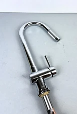 Vigo Gramercy Pull Down Kitchen Faucet with Touchless Sensor in Chrome