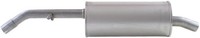 Bosal EndschalldäMpfer NachschalldäMpfer 135-065 FüR Peugeot CitroËN C3 C2 1007