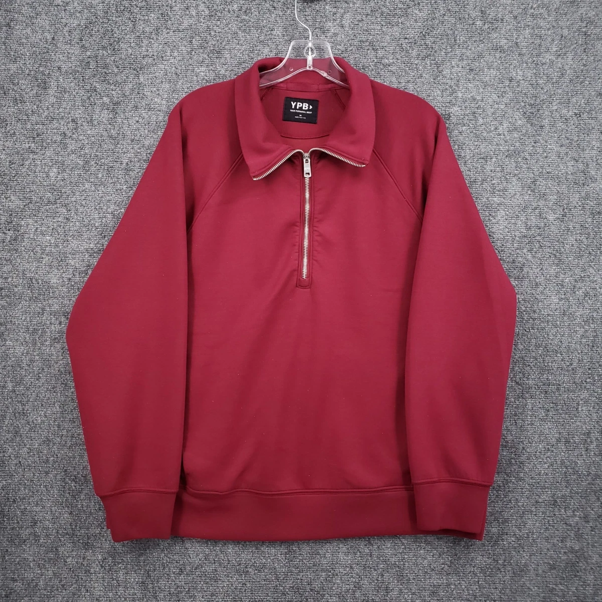 Las mejores ofertas en Rojo Abercrombie & Fitch sudaderas de Manga