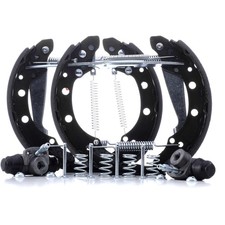 STARK Bremsensatz Trommelbremse Hinten für VW POLO (9N) SKBSD-45990018