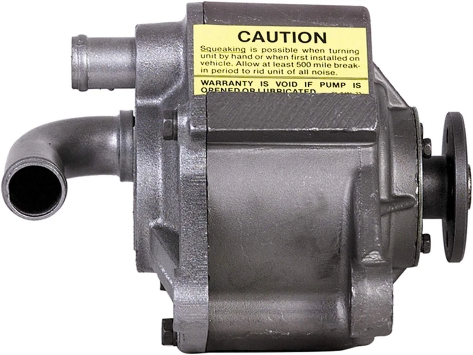 Bomba de inyección de aire secundaria Cardone 33-710 Reman Foto 4 de 4