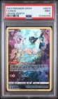 2023 POKEMON SWORD & SHIELD CROWN ZENITH #GG10 FULL ART/MEW PSA 9