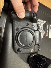 Fujifilm X-H1 Mirrorless Digital Camera Body Only - Black