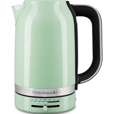 KitchenAid Artisan 1.5L Variable-Temperature Electric Kettle – Preci 5KEK1701BPT