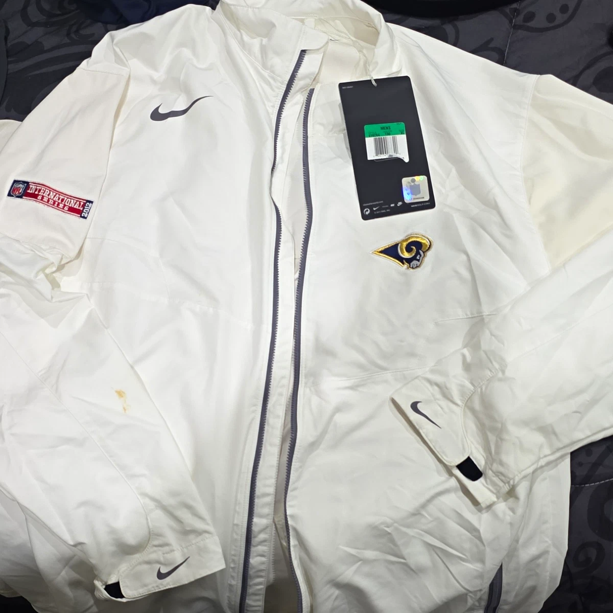 25+ Nike Los Angeles Rams NFL Fan Jackets for sale | Updated Oct 2026