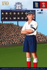 * 2025/26 - BIRMINGHAM CITY HOME PROGRAMMES - CHOOSE FROM LIST *