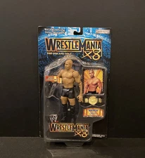 WWE Maven R3 R-3 Tech Wrestlemania X8 18 Wrestling Action Figure Jakks Pacific