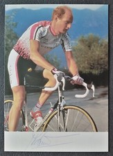 0232 Marc van Orsouw Radsport Cycling Autogrammkarte original signiert