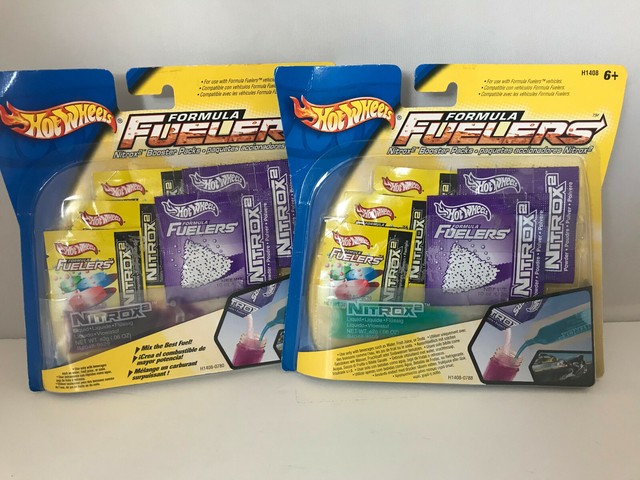 hot wheels formula fuelers