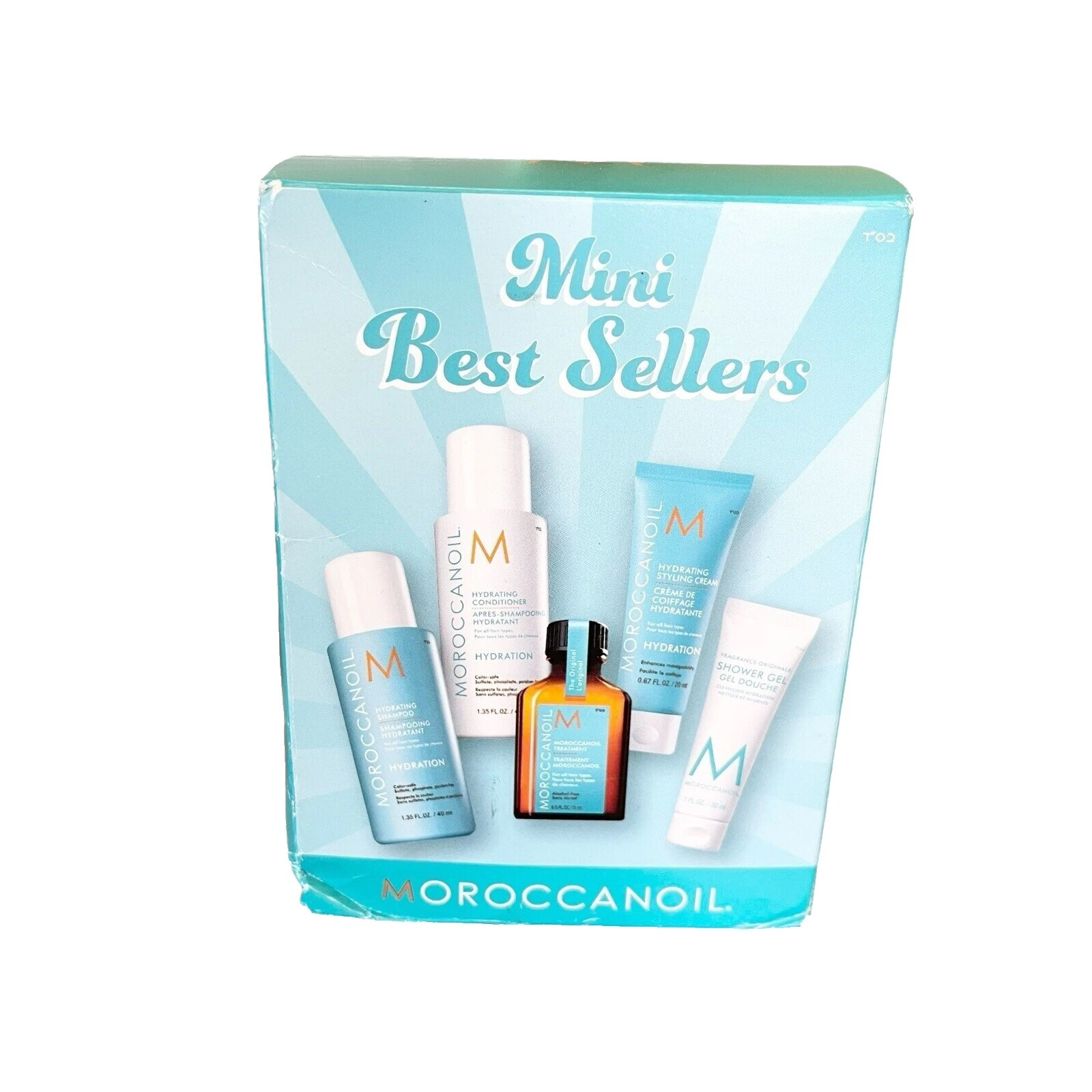 Moroccanoil Hair Care & Styling Sets & Kits