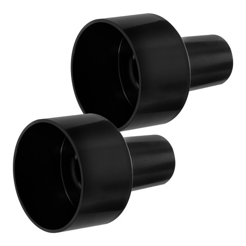 2PCS Vacuum Cleaner Hose Connectors Vacuum Hose Fittings Portable Vacuum Parts