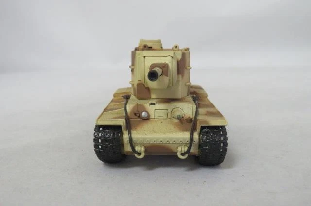 Amercom 2013 - German KV-2 Heavy Artillery Tank - Pz.Kpfw.754 Panzerkompanie - Image 3 of 4