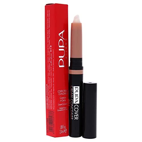 PUPA Milano Cover Cream Concealer - Offers Light To Medium Coverage - Correct... - Picture 3 of 4