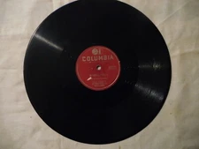 JILL COREY, COLUMBIA #40123.  MINNEAPOLIS / ROBE OF CALVARRY, 10", 78RPM,VG+