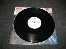 Then Jerico " The Motive " MCA Records MCA 8084  12 Inch LP (Promo) 1988