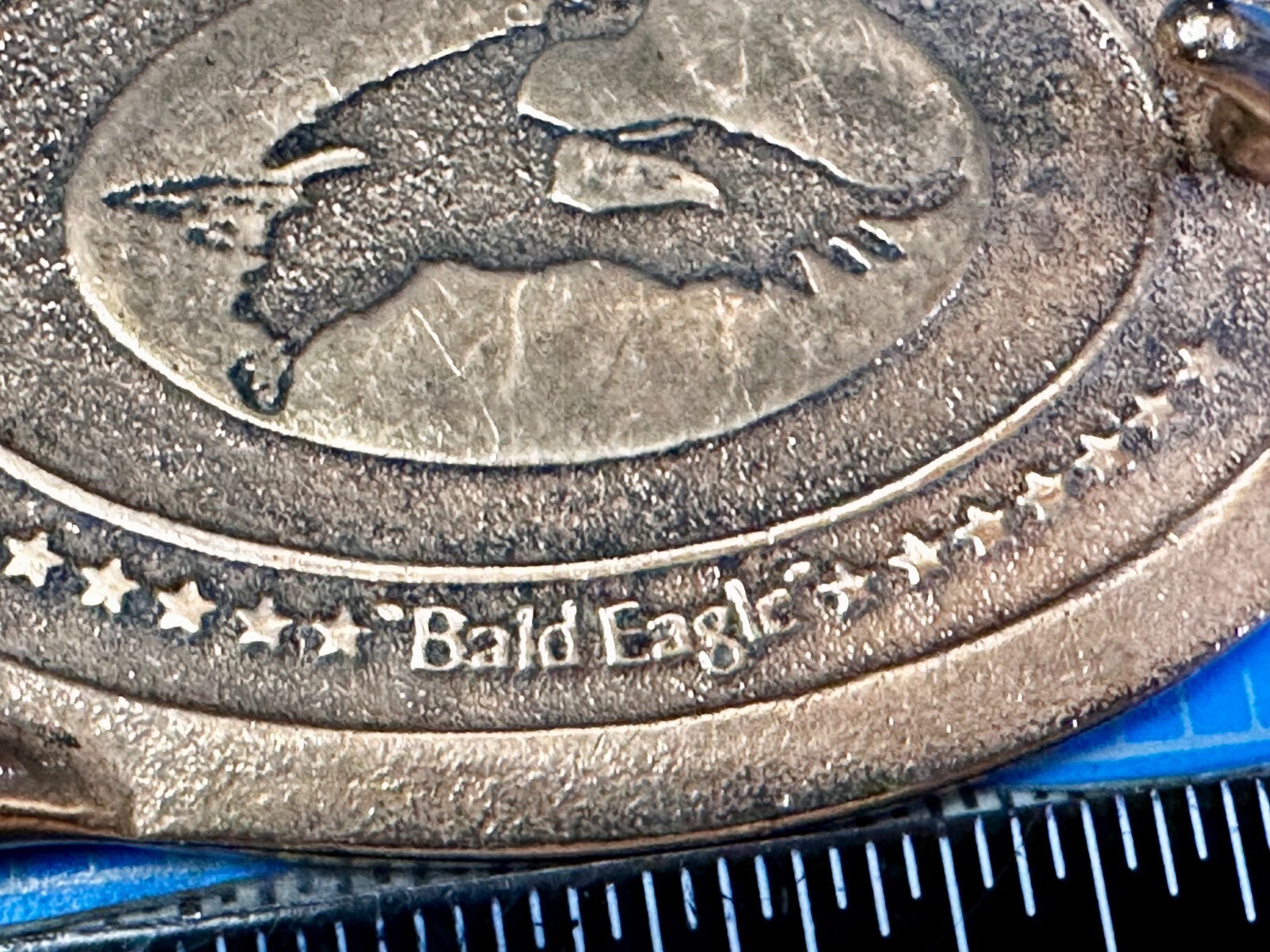 Tech Ether Guild The Eagle - Patriotic Vintage US… - image 10