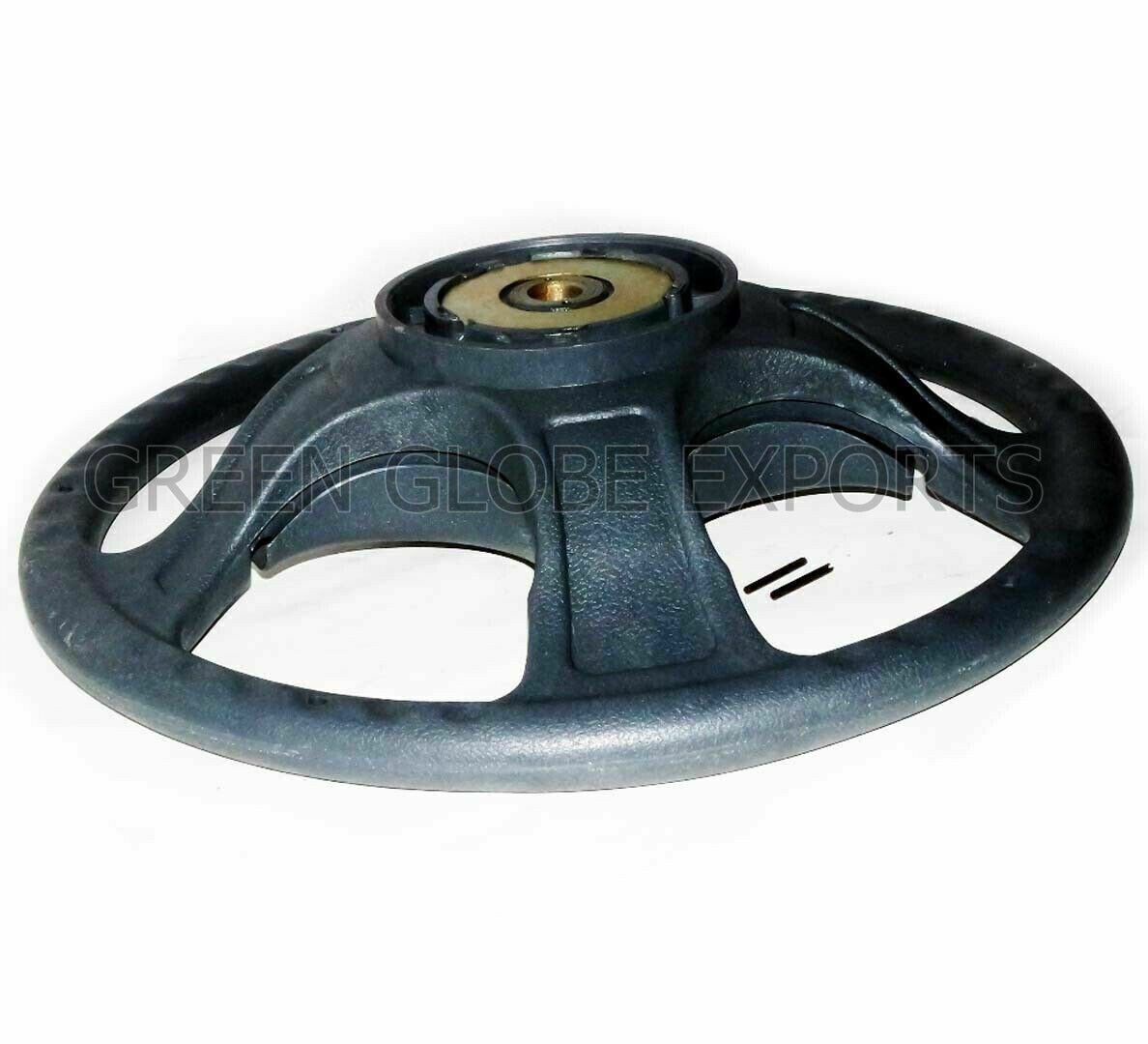 Steering Wheel With Horn Button Fit For Mahindra Thar MM540 Bolero