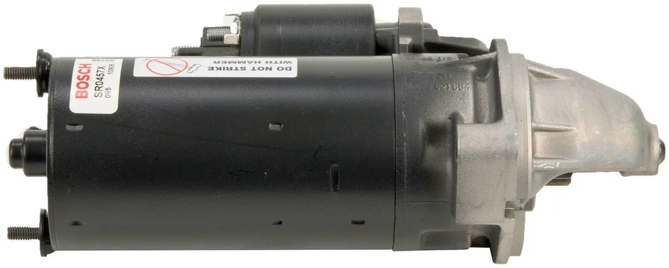 Arranque remanufacturado Bosch para Mercedes-Benz C280 1994-1997 SR0457X Foto 2 de 4