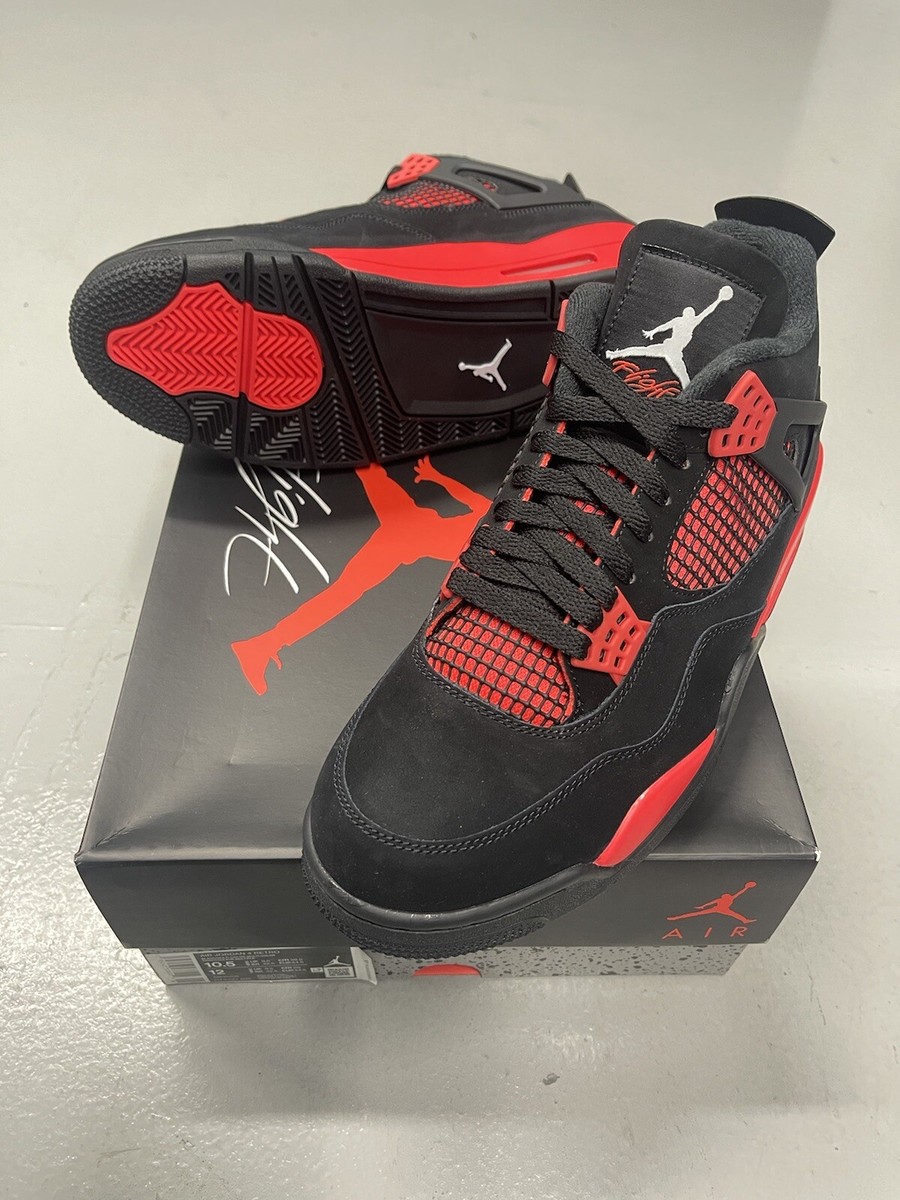 red thunder 4s size 10.5