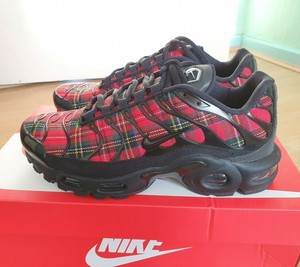 nike tn tartan