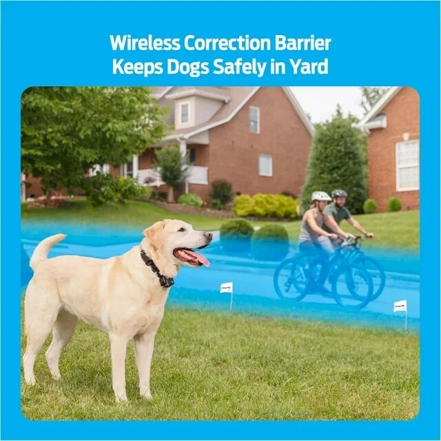 5 acre wireless dog fence cheap