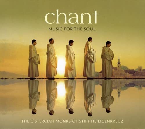 The Cistercian Monks Of Stift Heiligen Chant: Music For The Soul Holiday Ed (CD)