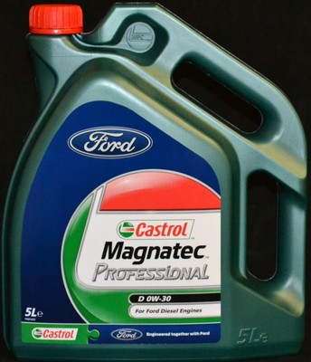 Масло ford 0w30