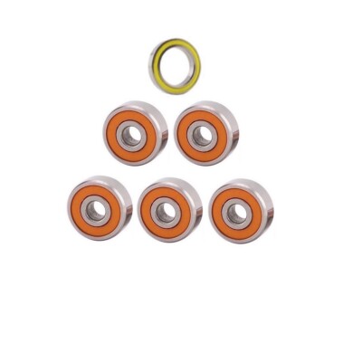 Shimano CERAMIC #7 Super Tune bearings TALICA 12, 16 (SINGLE SPEED)