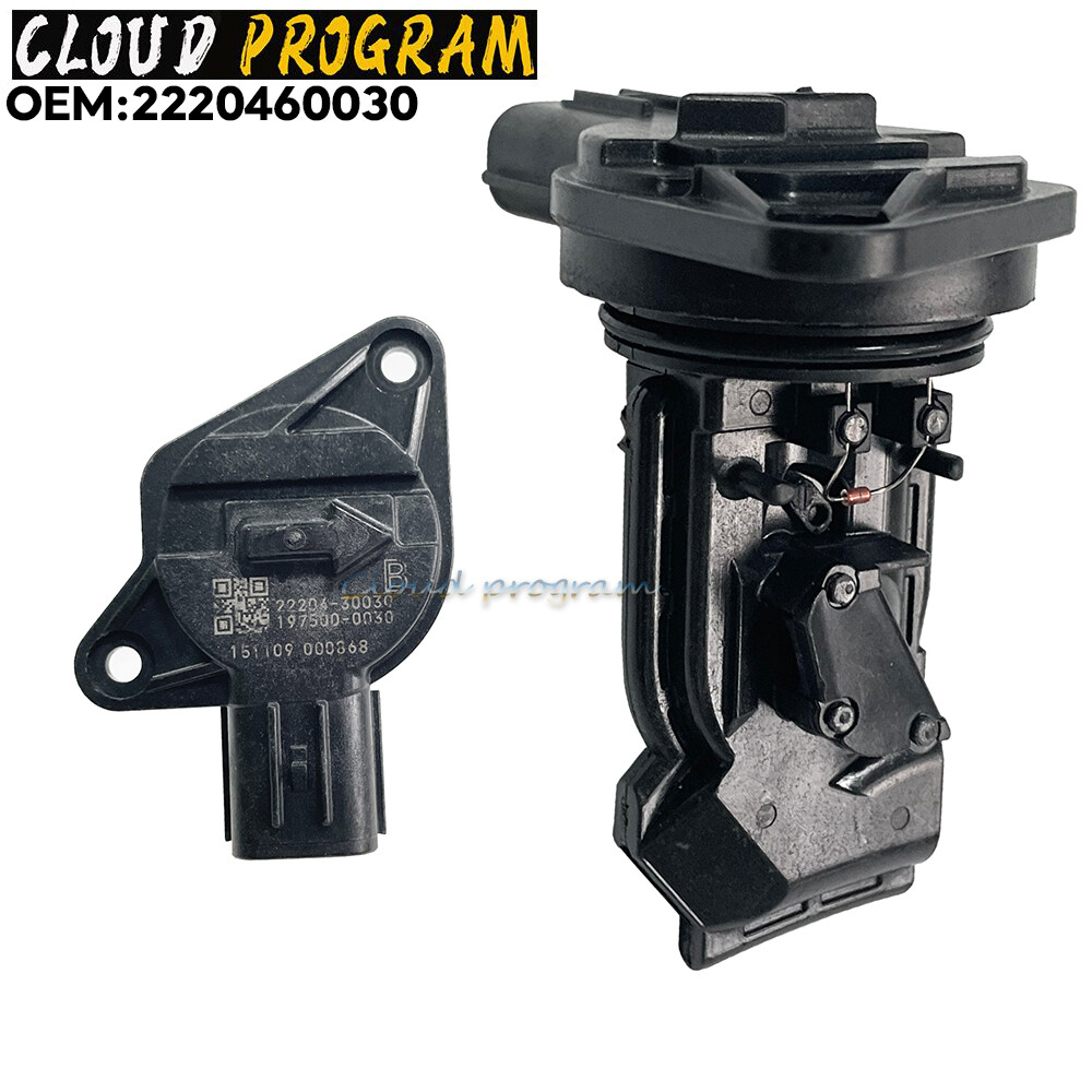 22204-30030 NEW Mass Air Flow Meter Sensor For Toyota Yaris Hilux