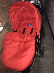 babystart buggy