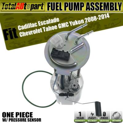 Fuel Pump Module Assembly for Cadillac Escalade Chevrolet Tahoe Yukon ...